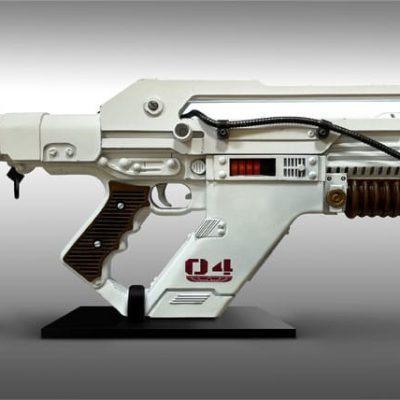 Alien: Romulus Model Life-Size Replica Pulse Rifle 71 cm