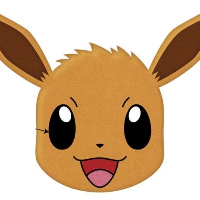 Pokemon Pillow Evoli 35 cm