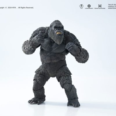 Godzilla x Kong: The New Empire Exquisite Basic Akciófigura Kong 16 cm