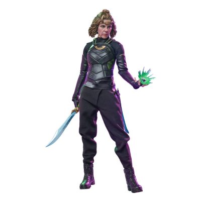 Loki Akciófigura 1/6 Sylvie 28 cm