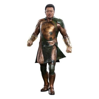Eternals Movie Masterpiece Akciófigura 1/6 Gilgamesh 30 cm
