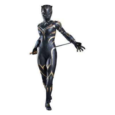 Black Panther: Wakanda Forever Movie Masterpiece Akciófigura 1/6 Black Panther 28 cm