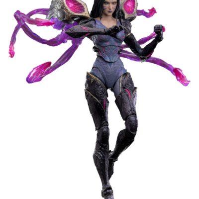 League of Legends Video Game Masterpiece Akciófigura 1/6 Kai'Sa 29 cm