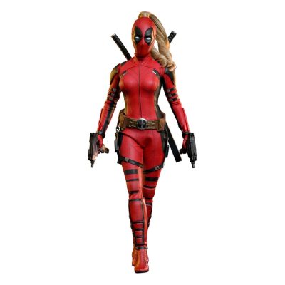 Deadpool & Wolverine Movie Masterpiece Akciófigura 1/6 Ladypool 30 cm