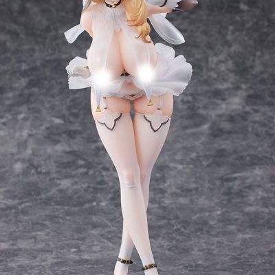 Original Character Szobor 1/6 Elixer Priestess Ver. ASMR DVD Set 28 cm