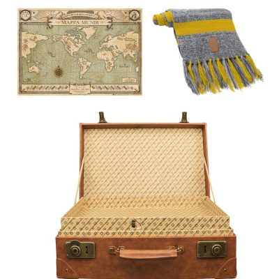 Fantastic Beasts Replica 1/1 Newt Scamander Suitcase Limited Edition