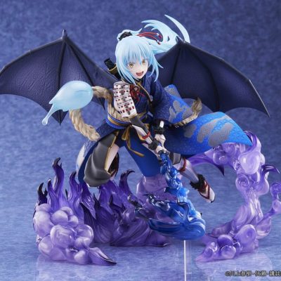 That Time I Got Reincarnated as a Slime PVC Figura 1/7 Gyoso Rimuru Tempest 21 cm