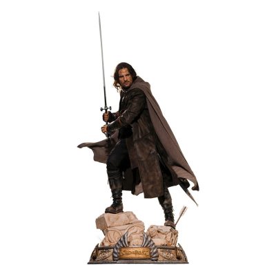 Lord of the Rings Szobor 1/2 Aragorn 136 cm