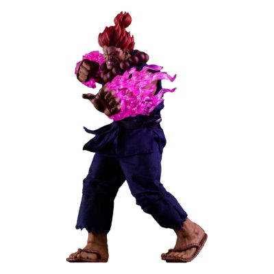 Street Fighter V: Champion Edition Akciófigura 1/6 Akuma 30 cm