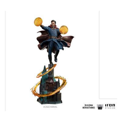 Doctor Strange in the Multiverse of Madness BDS Art Scale Szobor 1/10 Stephen Strange 34 cm
