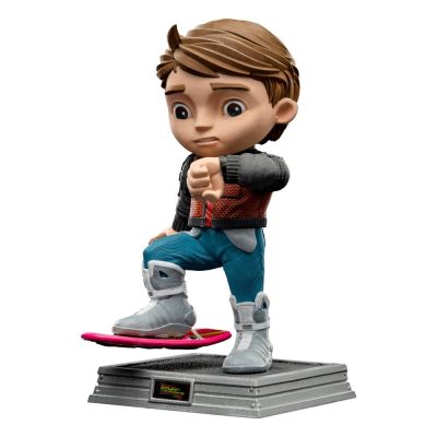 Back to the Future II Mini Co. PVC Figura Marty Mcfly 14 cm