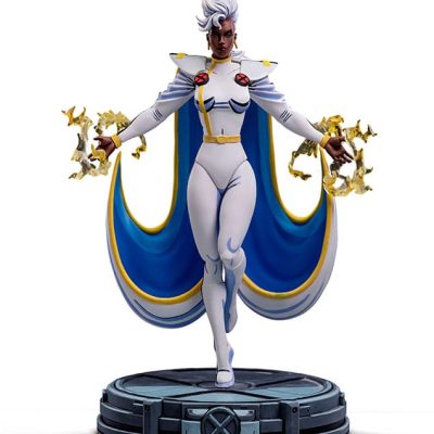Marvel Art Scale Szobor 1/10 X-Men´97 Storm 22 cm