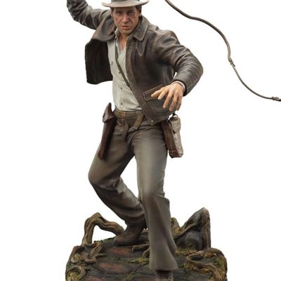Indiana Jones Legacy Replica Szobor 1/4 Indiana Jones 61 cm