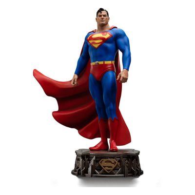 DC Comics Legacy Replica Szobor 1/4 Superman DC Trinity 57 cm