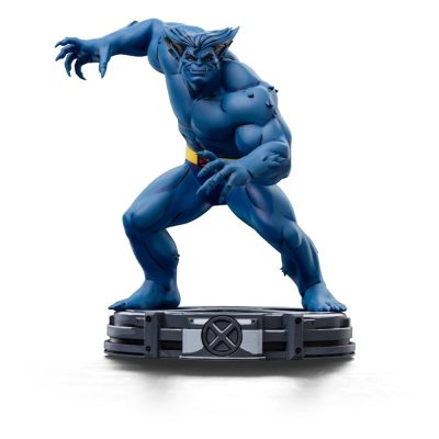 Marvel BDS Art Scale Szobor 1/10 Beast 19 cm