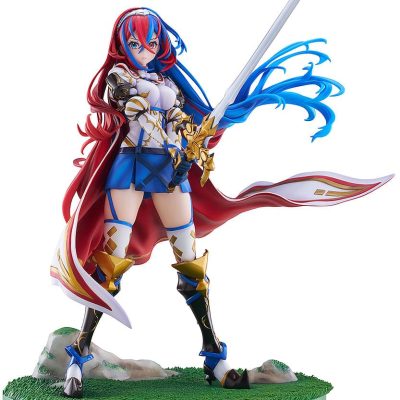 Fire Emblem PVC Szobor 1/7 Alear 25 cm
