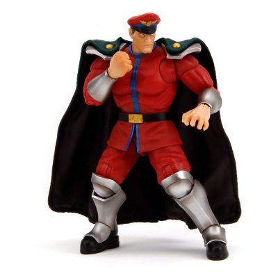Ultra Street Fighter II: The Final Challengers Akciófigura 1/12 Bison 15 cm