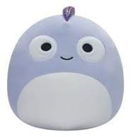 Squishmallows Plüss Figura Coleen Purple Chameleon 40 cm