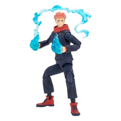 Jujutsu Kaisen Total Anime Akciófigura Juji Itadori 17 cm