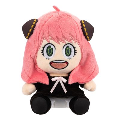 Spy x Family Total Anime Plüss Figura Anya Forger 20 cm