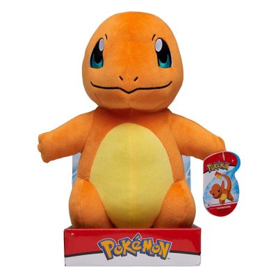 Pokémon Plüss Figura Charmander 30 cm