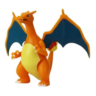 Pokémon Battle Feature Figura Charizard 20 cm