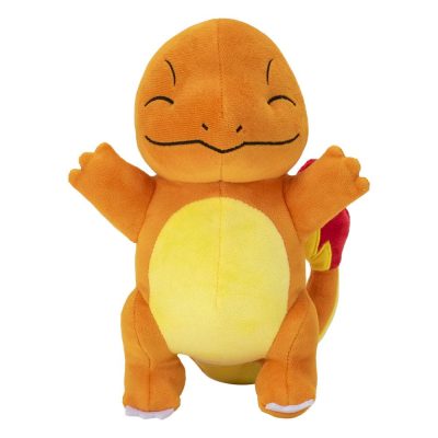 Pokémon Plüss Figura Charmander 20 cm