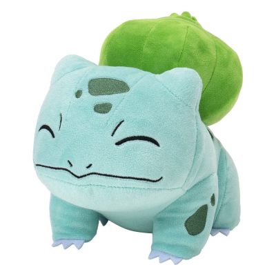 Pokémon Plüss Figura Bulbasaur #3 20 cm