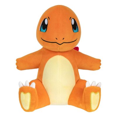Pokémon Plüss Figura Charmander 30 cm
