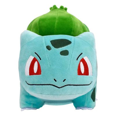 Pokémon Plüss Figura Bulbasaur 30 cm