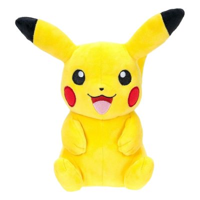 Pokémon Plüss Figura Pikachu Ver. 02 20 cm