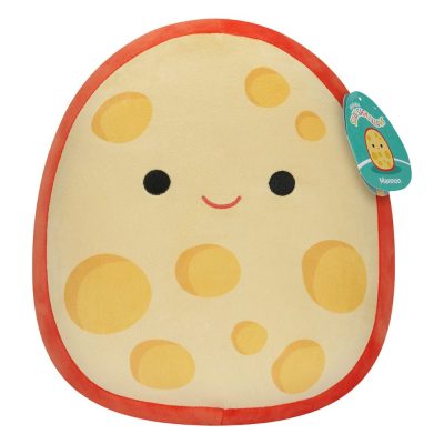 Squishmallows Plüss Figura Mannon Gouda Cheese 30 cm