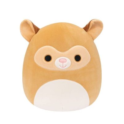 Squishmallows Plüss Figura Tarsier Zaine 30 cm