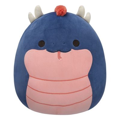 Squishmallows Plüss Figura Navy Basilisk 30 cm