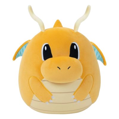 Squishmallows Plüss Figura Dragonite 25 cm
