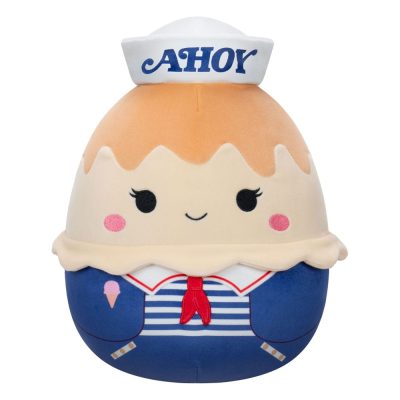 Squishmallows Plüss Figura Ice Cream Ahoy Butterscotch 25 cm