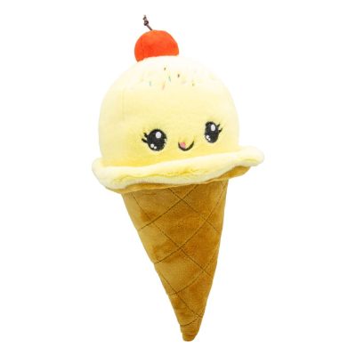 Yummis Plüss Figura Ice Cream 30 cm