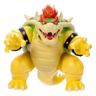 The Super Mario Bros. Movie Akciófigura Bowser 18 cm