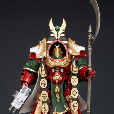 Warhammer The Horus Heresy Akciófigura 1/18 Thousand sons Legion Praetor in Cataphractii Terminator Armour 12 cm