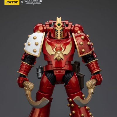Warhammer The Horus Heresy Akciófigura 1/18 Thousand Sons Khenetai Occult Cabal Khenetai Blademaster 12 cm
