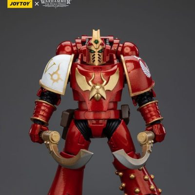 Warhammer The Horus Heresy Akciófigura 1/18 Thousand Sons Khenetai Occult Cabal Khenetai Blade 12 cm