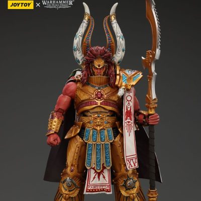 Warhammer The Horus Heresy Akciófigura 1/18 Thousand sons Magnus the Red Primarch of the XVth Legion 12 cm