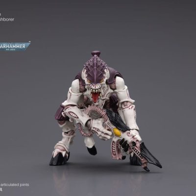 Warhammer 40k Akciófigura 1/18 Tyranids Hive Fleet Leviathan Termagant with Fleshborer 12 cm