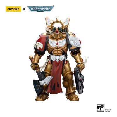 Warhammer The Horus Heresy Akciófigura 1/18 Blood Angels Commander Dante 12 cm