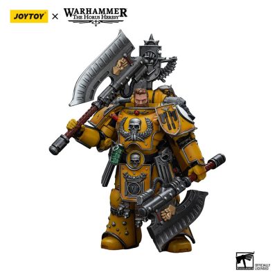 Warhammer The Horus Heresy Akciófigura 1/18 Imperial Fists Fafnir Rann 12 cm