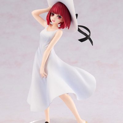 Oshi no Ko PVC Szobor Kana Arima "Full moon...!" Ver. 18 cm