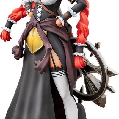 Overlord PVC Szobor 1/8 Lupusregina Beta 10th Anniversary so-bin Ver. 22 cm