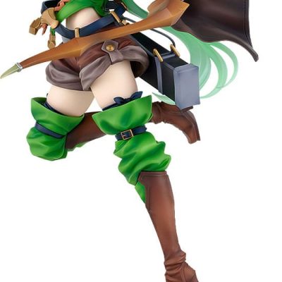Goblin Slayer II Szobor 1/7 High Elf Archer 21 cm