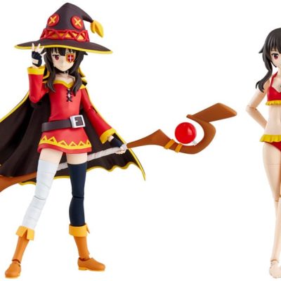 Konosuba God's blessing on this wonderful world! PVC Szobor 1/7 Megumin DX Ver. 15 cm