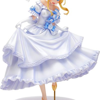 Konosuba God's blessing on this wonderful world! PVC Szobor Darkness: Light Novel 10th Anniversary Ver. 17 cm